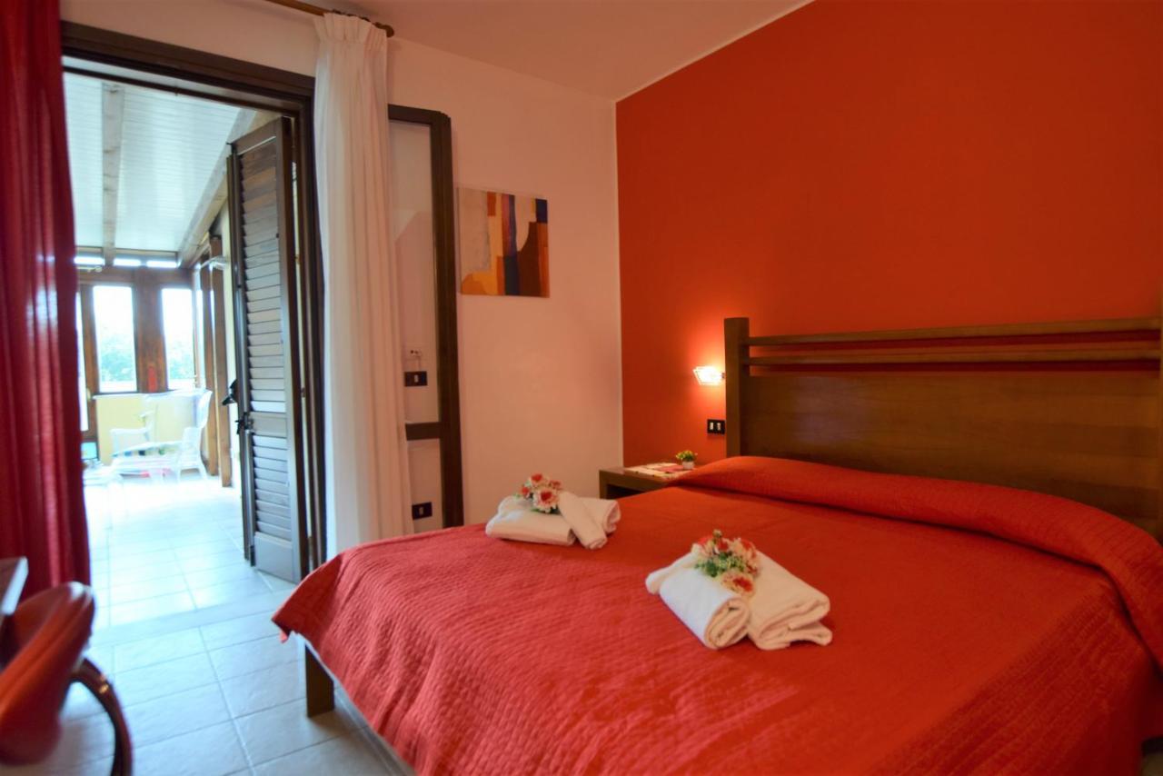 Hotel Iride By Marino Tourist Сан Вито ло Капо Екстериор снимка