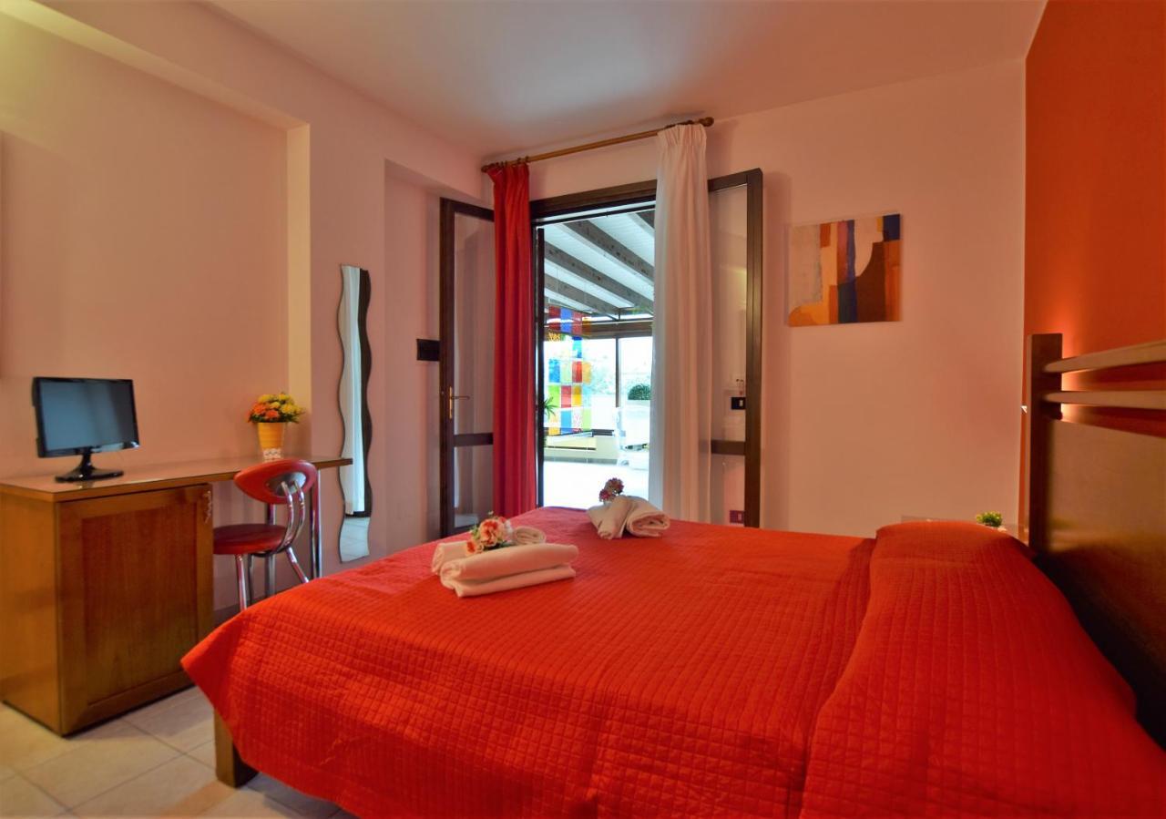 Hotel Iride By Marino Tourist Сан Вито ло Капо Екстериор снимка