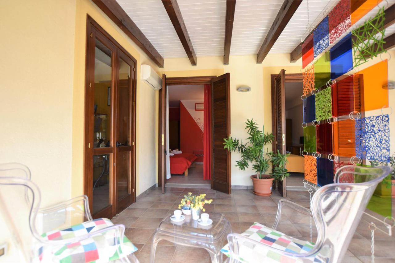 Hotel Iride By Marino Tourist Сан Вито ло Капо Екстериор снимка