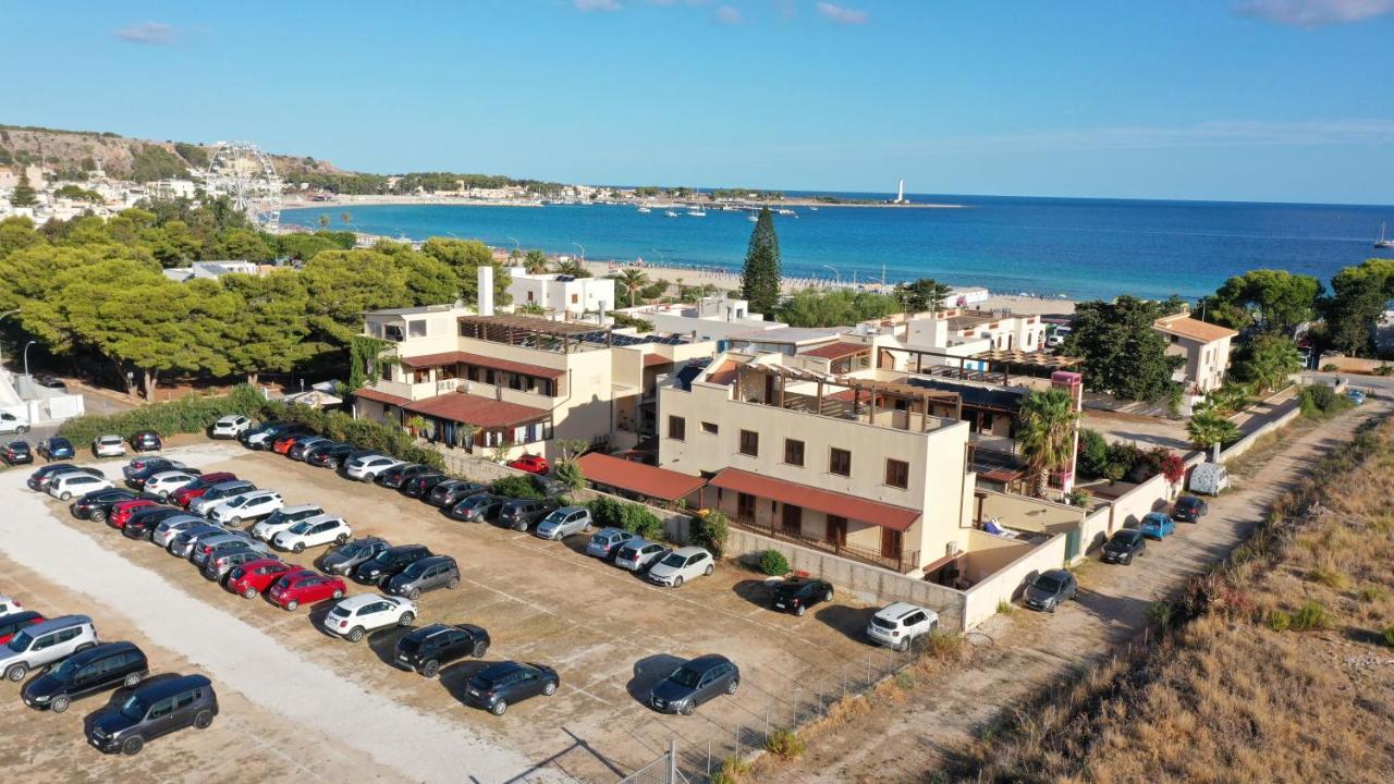 Hotel Iride By Marino Tourist Сан Вито ло Капо Екстериор снимка