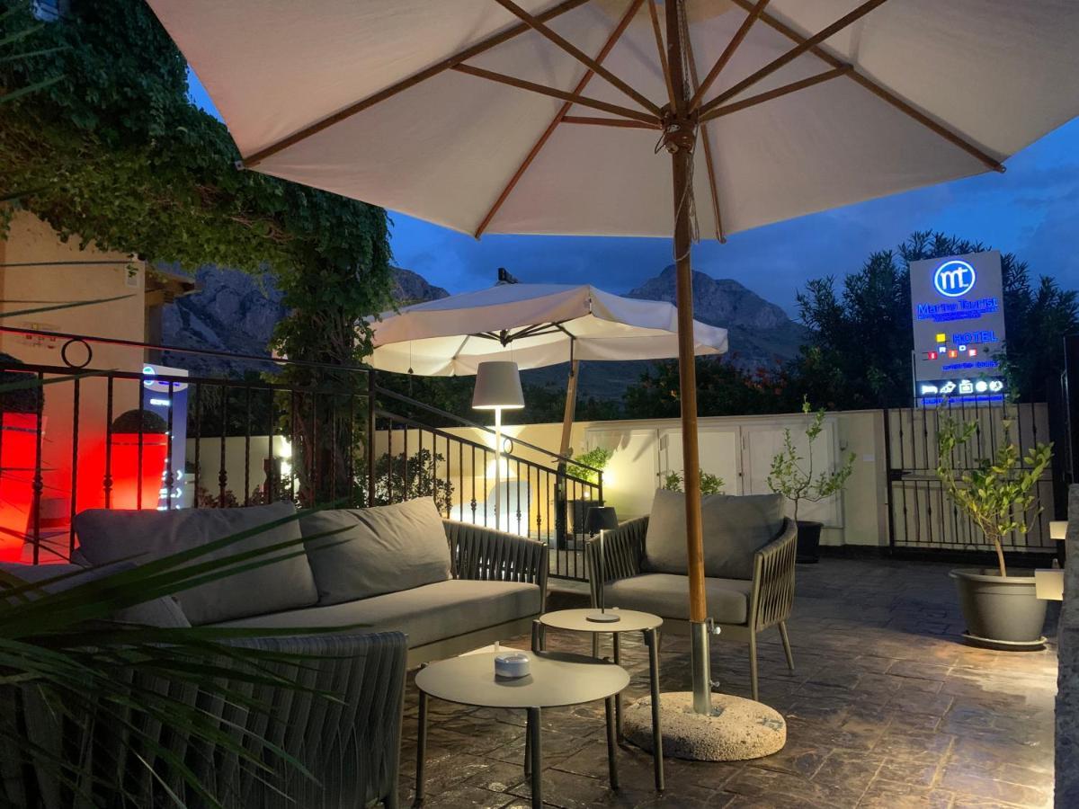 Hotel Iride By Marino Tourist Сан Вито ло Капо Екстериор снимка
