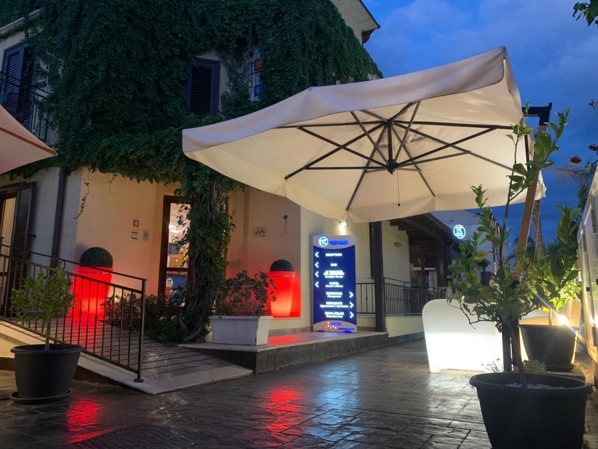 Hotel Iride By Marino Tourist Сан Вито ло Капо Екстериор снимка