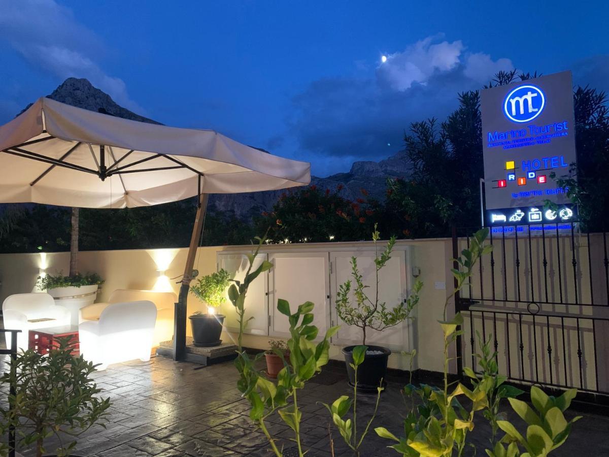 Hotel Iride By Marino Tourist Сан Вито ло Капо Екстериор снимка