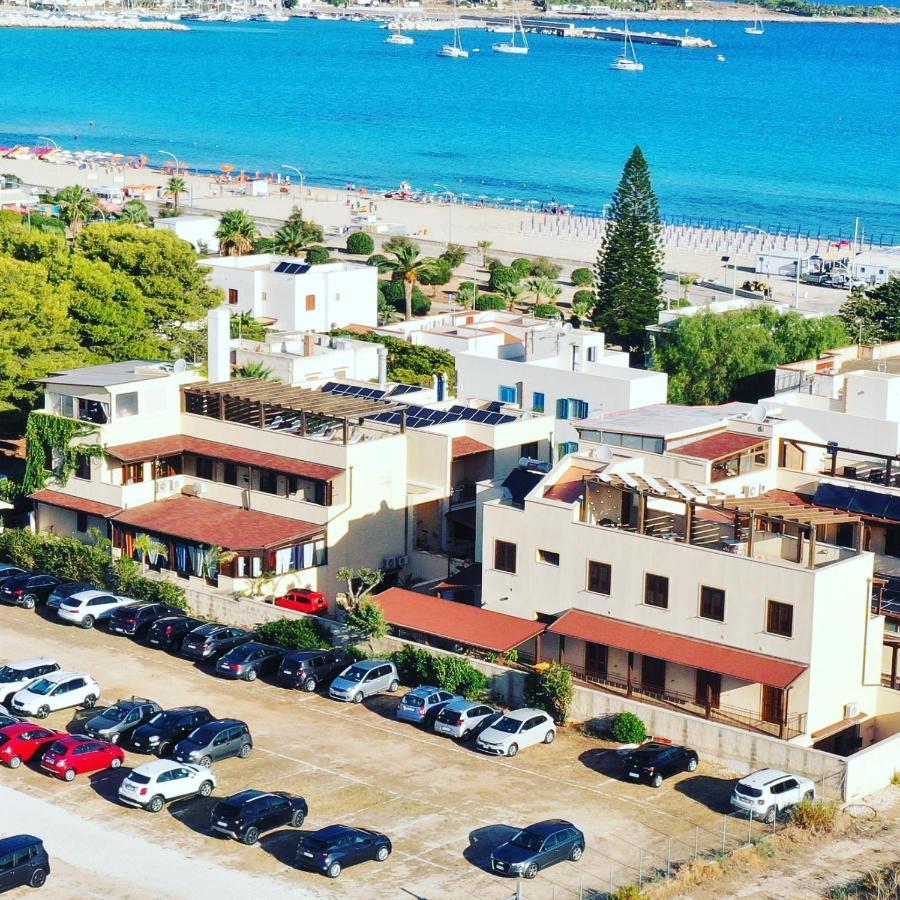 Hotel Iride By Marino Tourist Сан Вито ло Капо Екстериор снимка
