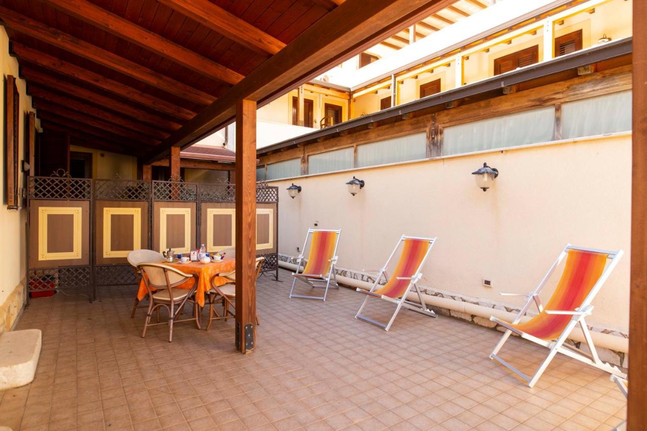 Hotel Iride By Marino Tourist Сан Вито ло Капо Екстериор снимка