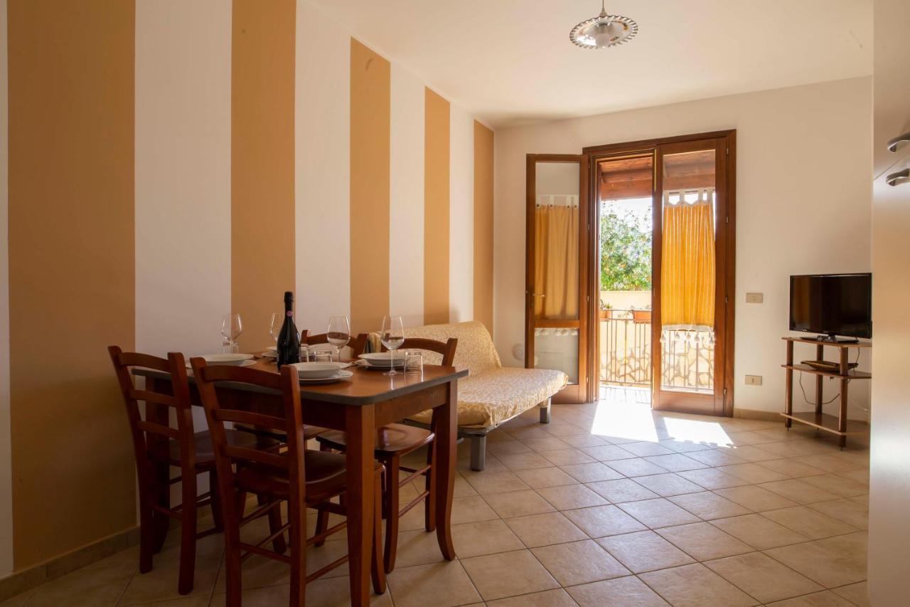 Hotel Iride By Marino Tourist Сан Вито ло Капо Екстериор снимка