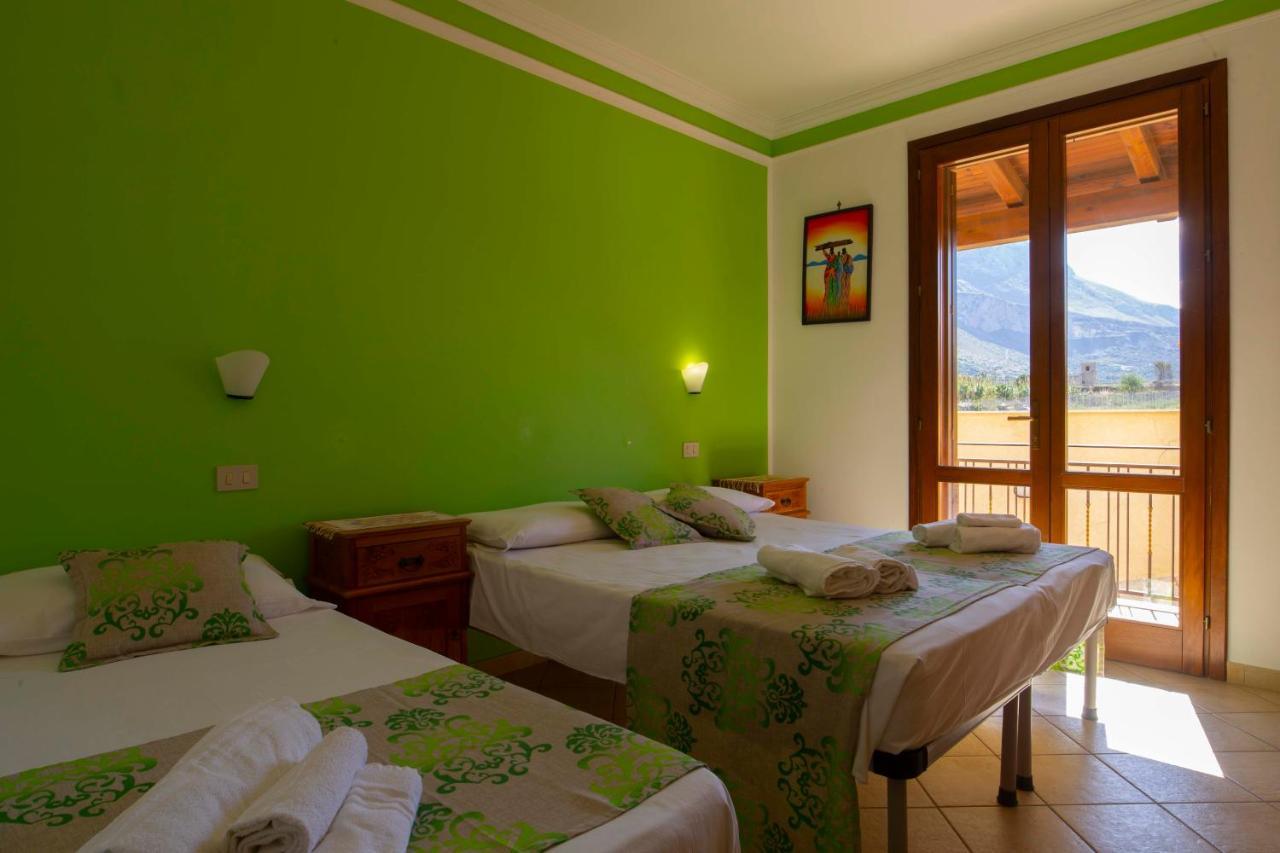 Hotel Iride By Marino Tourist Сан Вито ло Капо Екстериор снимка