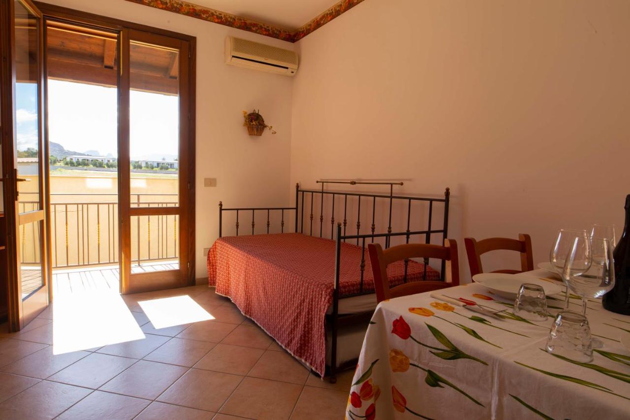 Hotel Iride By Marino Tourist Сан Вито ло Капо Екстериор снимка