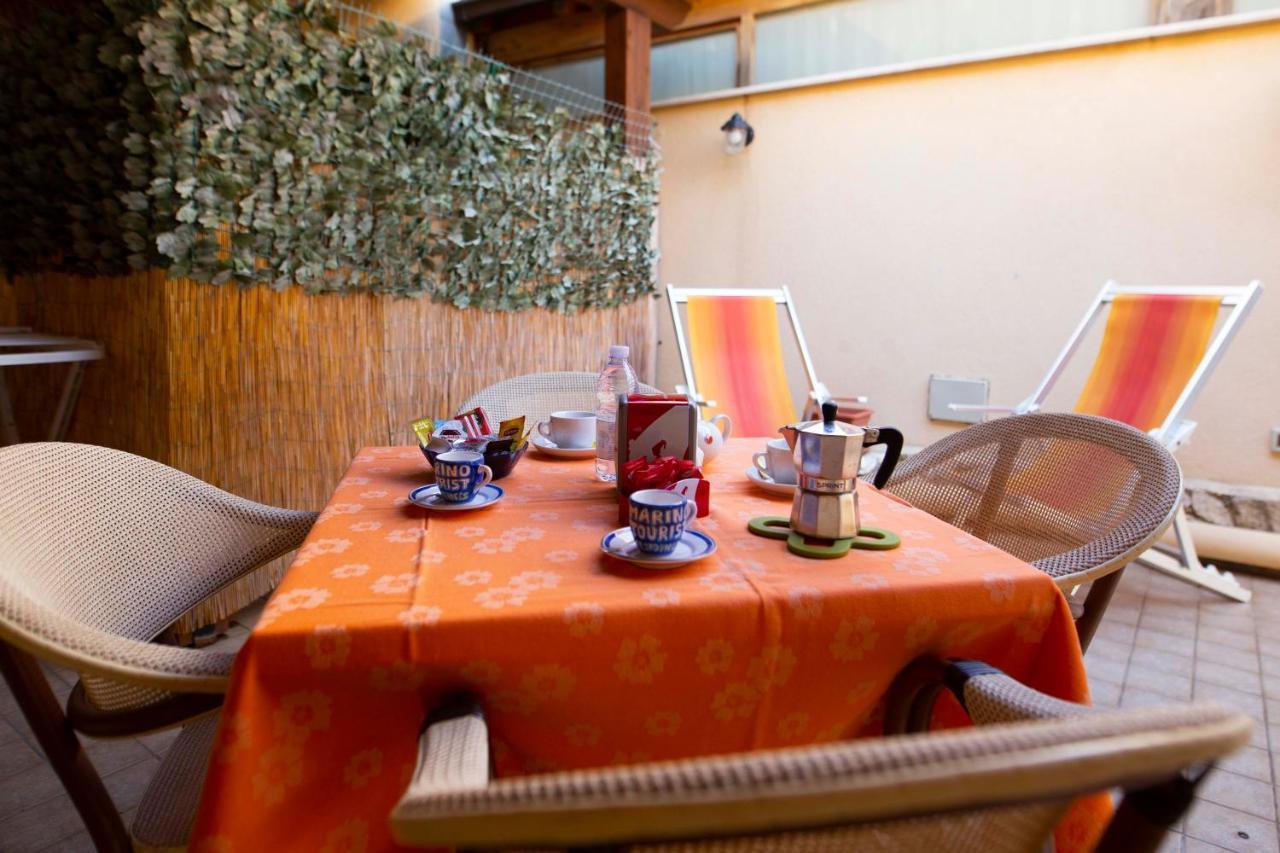 Hotel Iride By Marino Tourist Сан Вито ло Капо Екстериор снимка