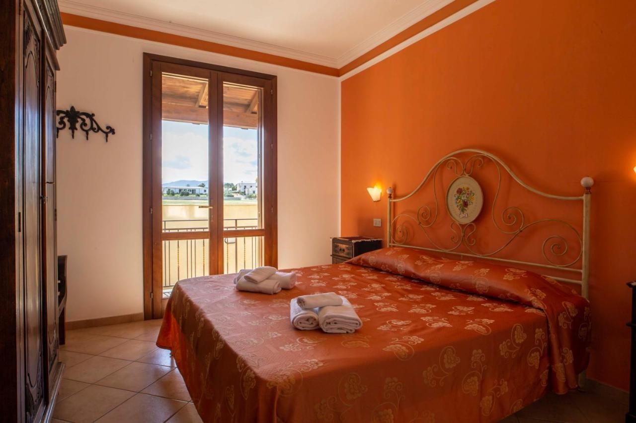 Hotel Iride By Marino Tourist Сан Вито ло Капо Екстериор снимка