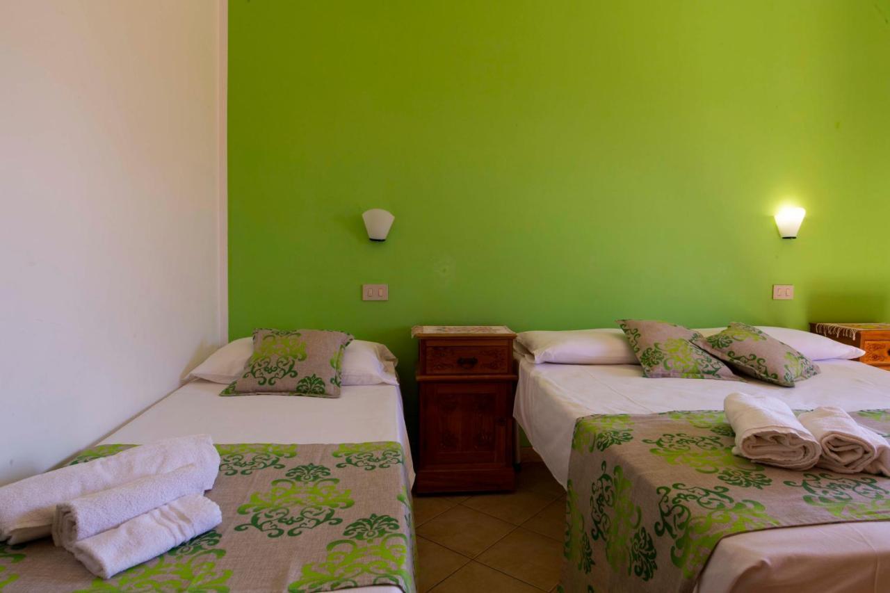 Hotel Iride By Marino Tourist Сан Вито ло Капо Екстериор снимка