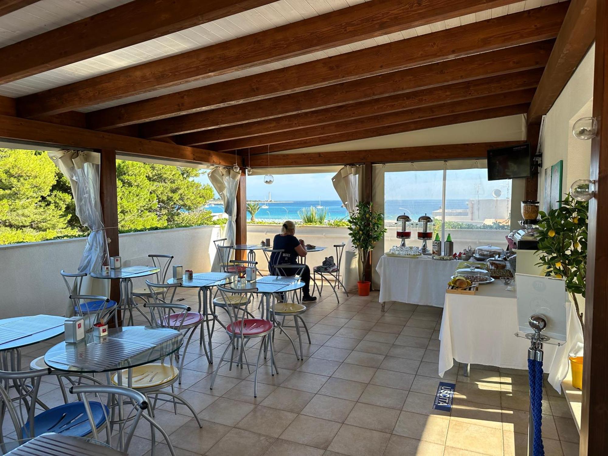 Hotel Iride By Marino Tourist Сан Вито ло Капо Екстериор снимка