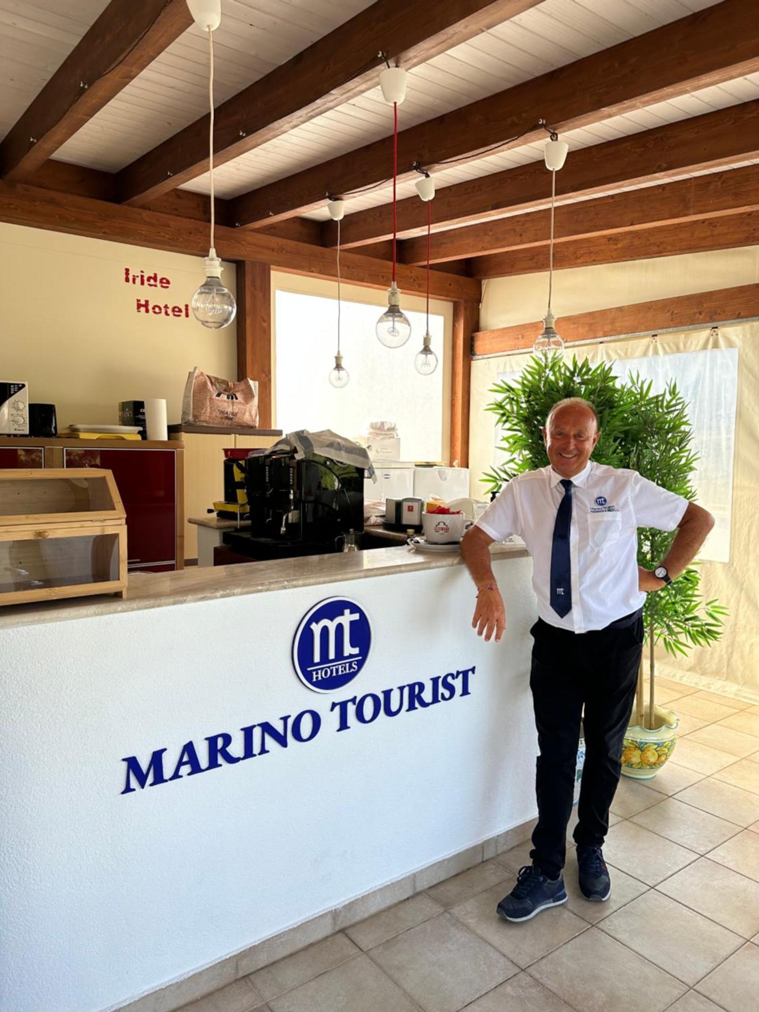 Hotel Iride By Marino Tourist Сан Вито ло Капо Екстериор снимка