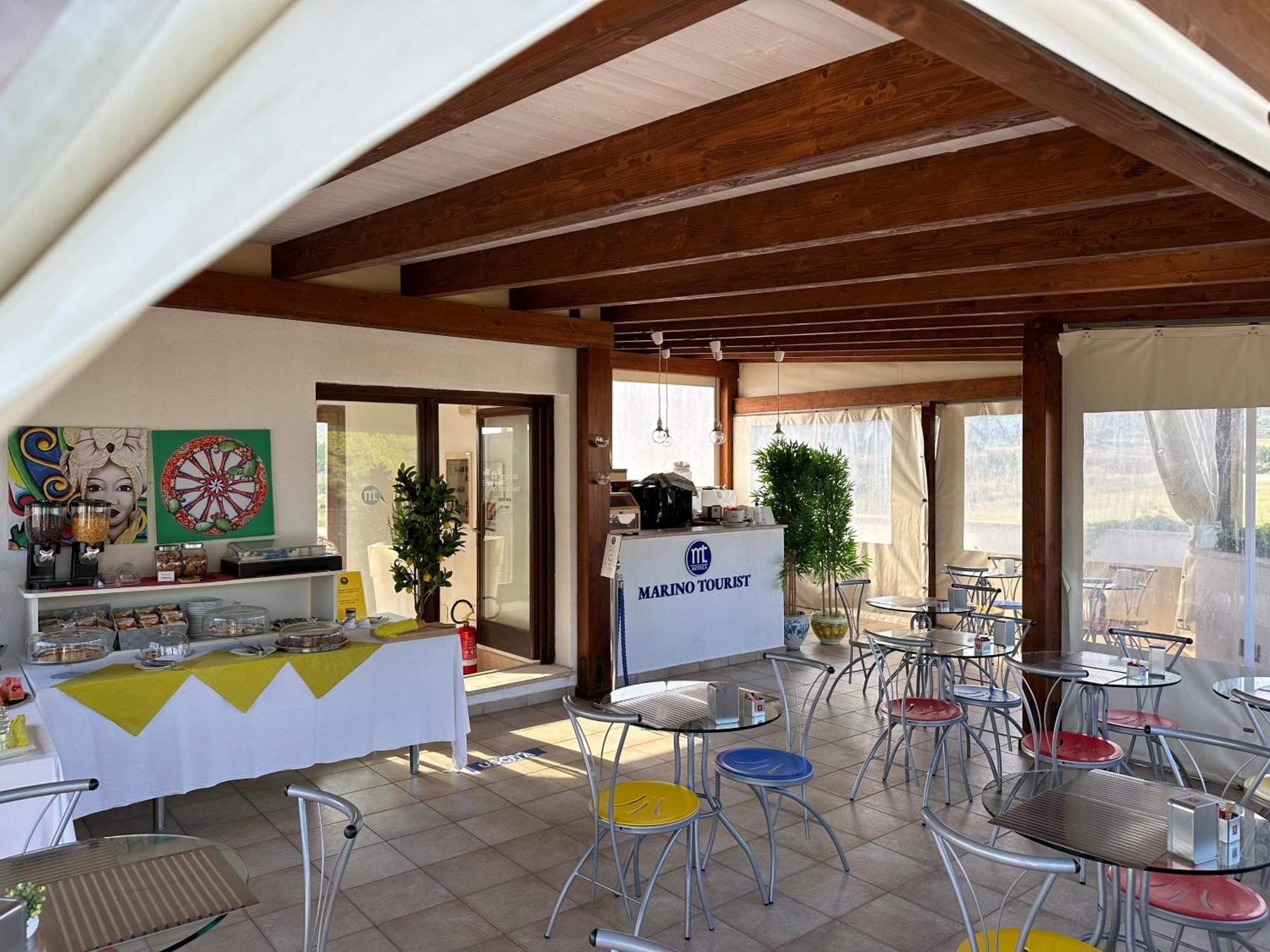 Hotel Iride By Marino Tourist Сан Вито ло Капо Екстериор снимка