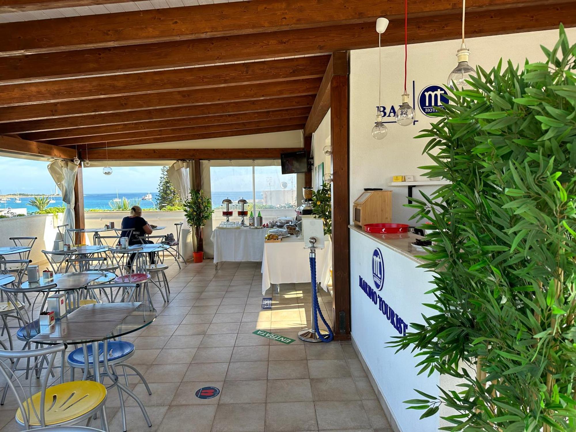 Hotel Iride By Marino Tourist Сан Вито ло Капо Екстериор снимка