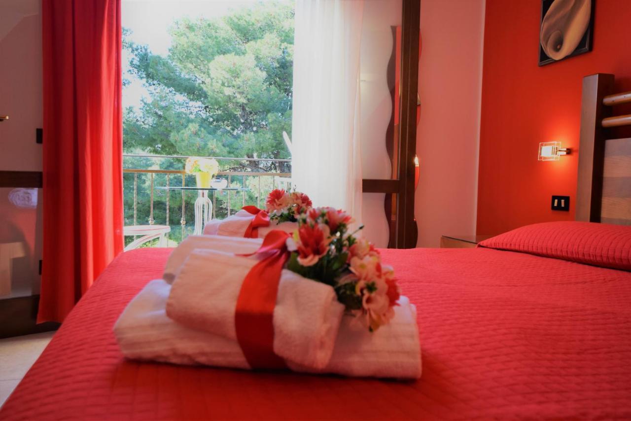 Hotel Iride By Marino Tourist Сан Вито ло Капо Екстериор снимка