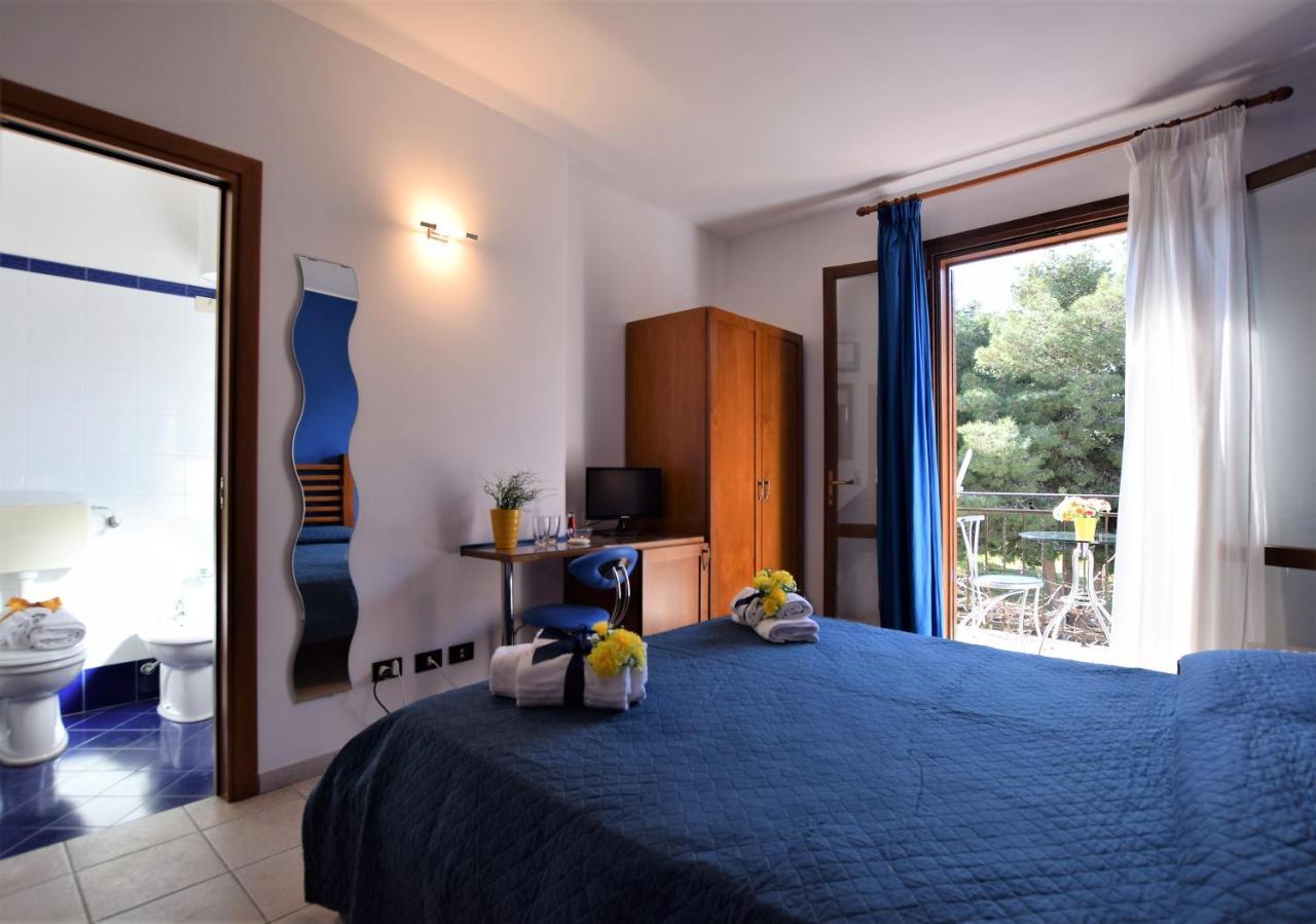 Hotel Iride By Marino Tourist Сан Вито ло Капо Екстериор снимка