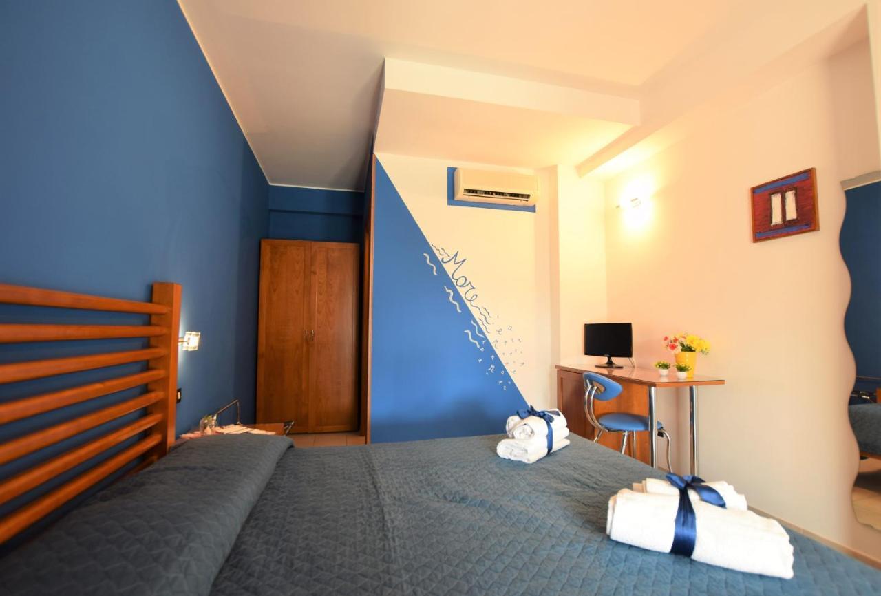 Hotel Iride By Marino Tourist Сан Вито ло Капо Екстериор снимка