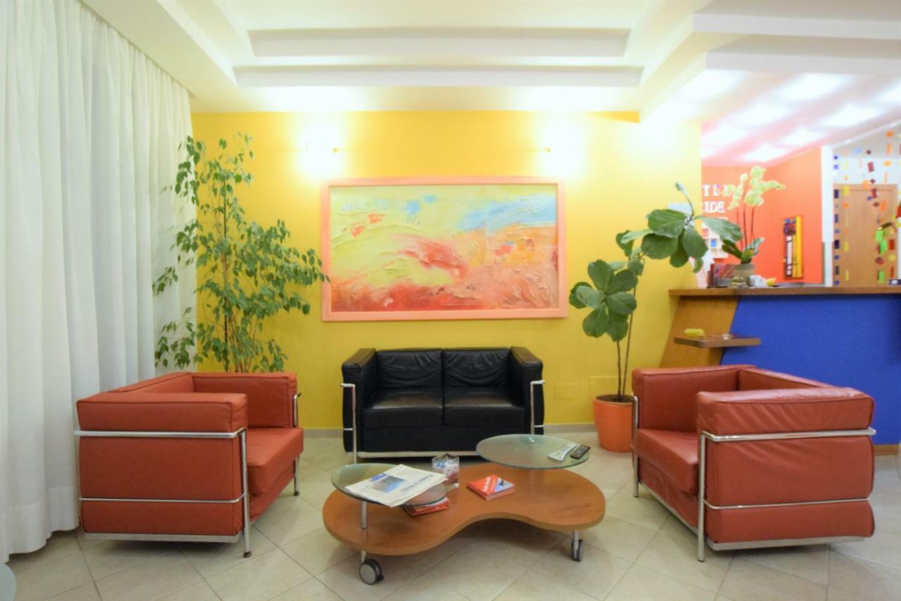Hotel Iride By Marino Tourist Сан Вито ло Капо Екстериор снимка