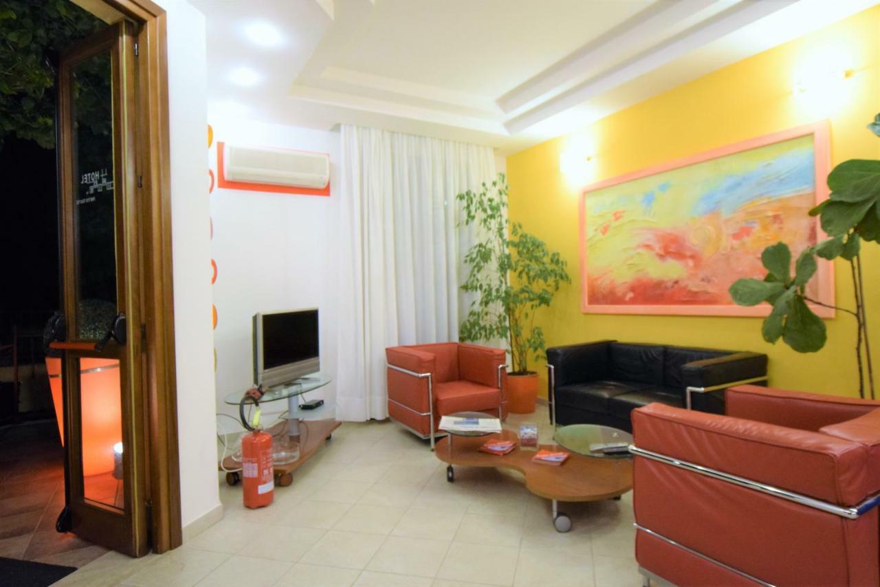 Hotel Iride By Marino Tourist Сан Вито ло Капо Екстериор снимка