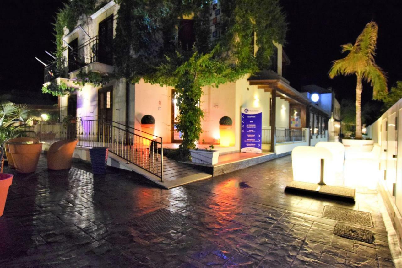 Hotel Iride By Marino Tourist Сан Вито ло Капо Екстериор снимка