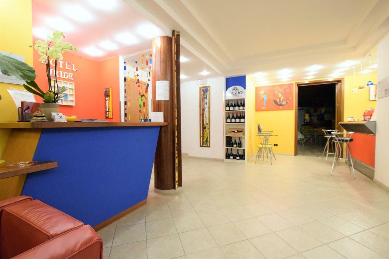 Hotel Iride By Marino Tourist Сан Вито ло Капо Екстериор снимка