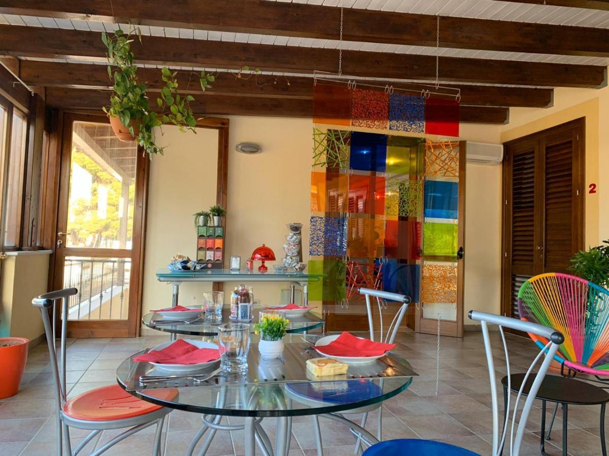 Hotel Iride By Marino Tourist Сан Вито ло Капо Екстериор снимка